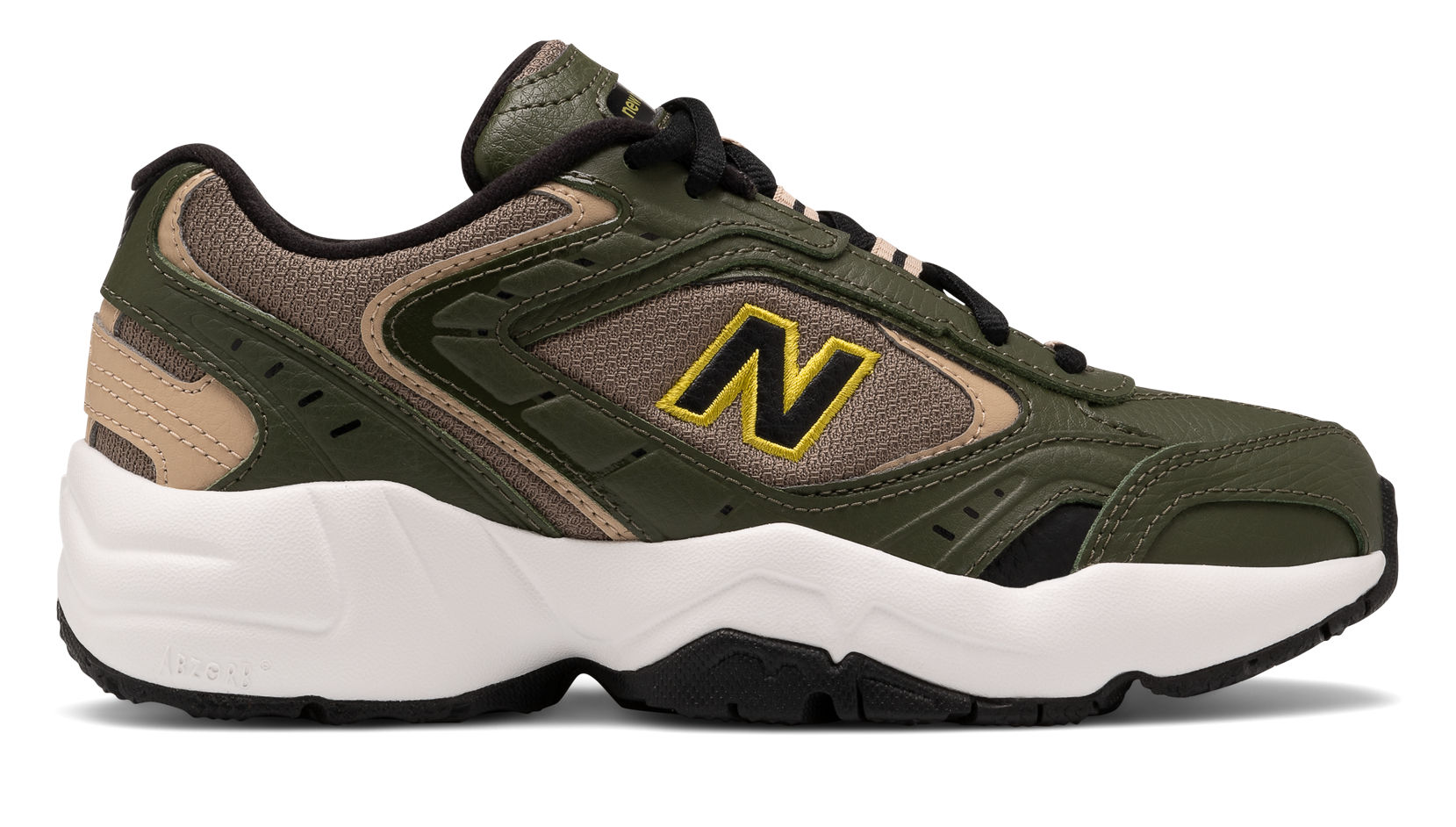 nb 574 Marrónes mujer