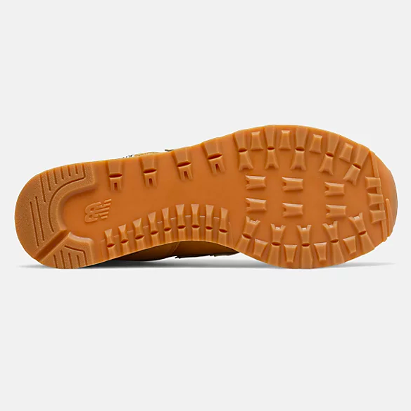 new balance ocre