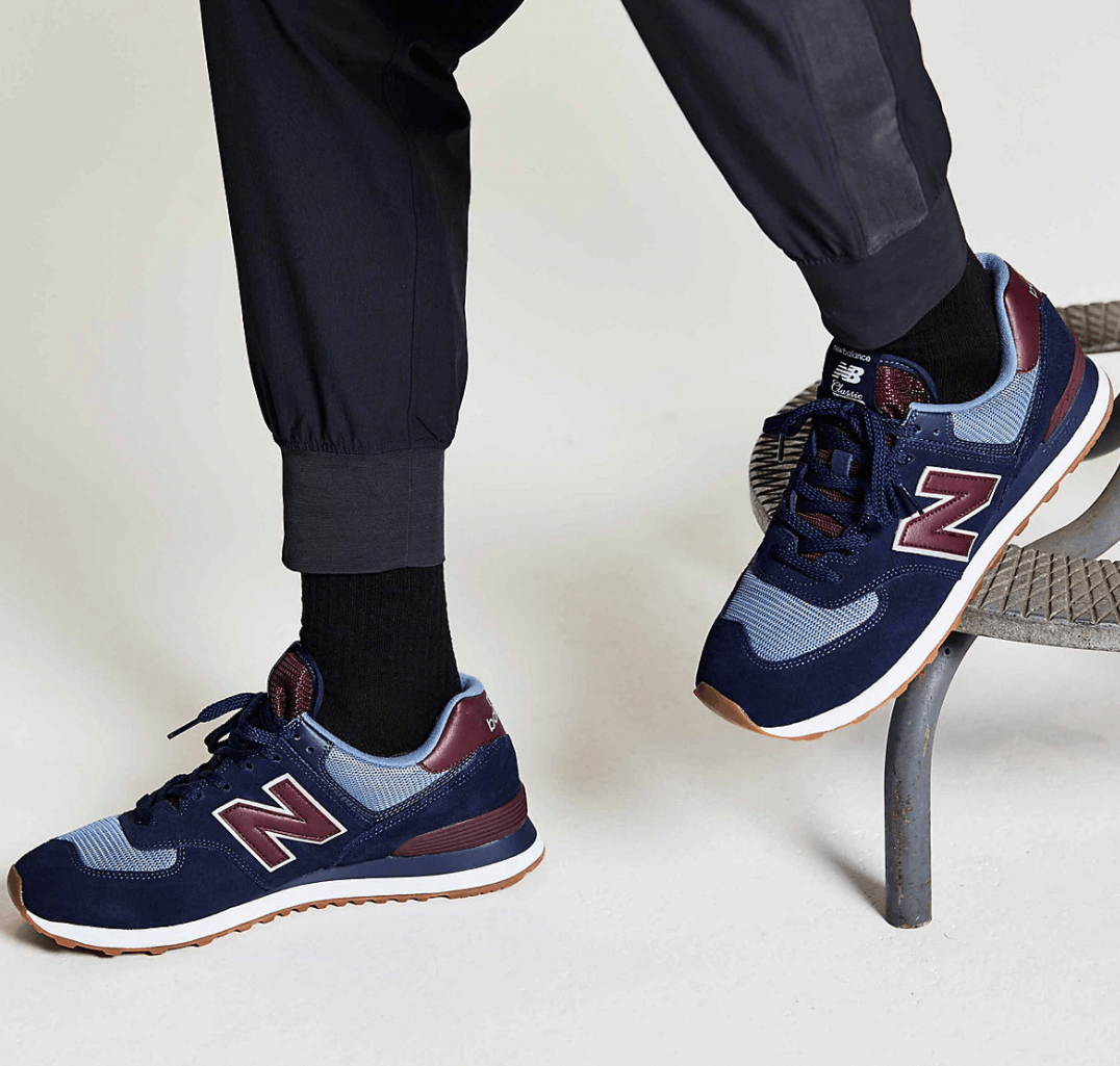 new balance hombre black friday