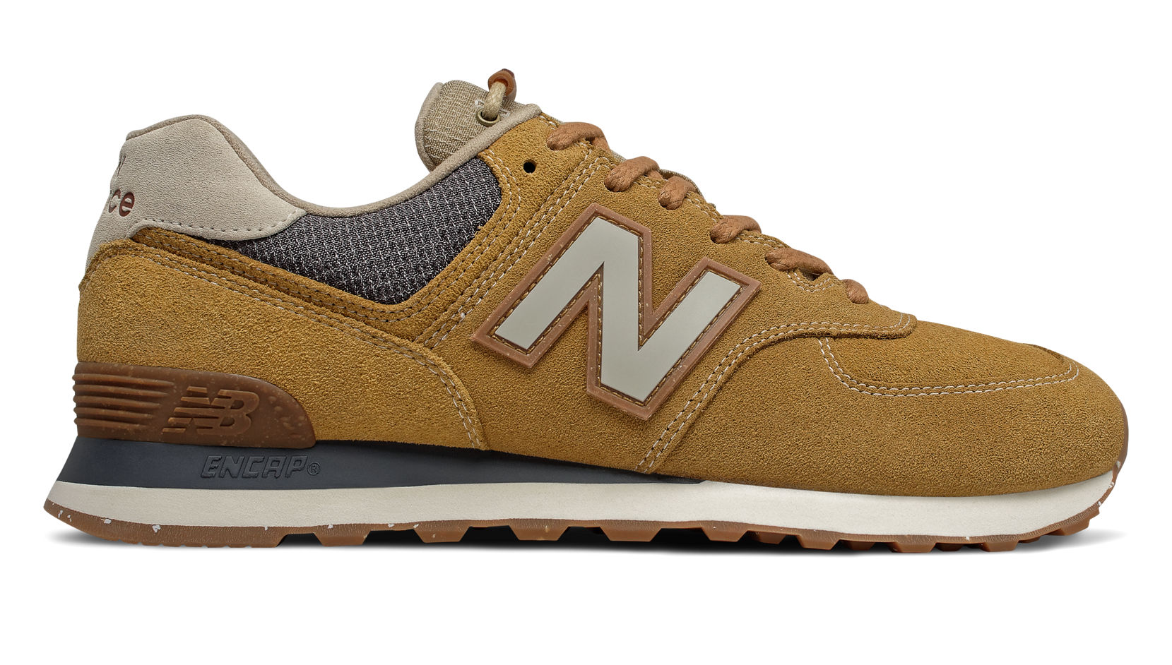 new balance mostaza