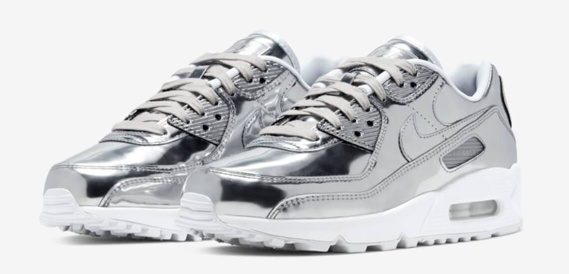 nike air max mujer blancas originales