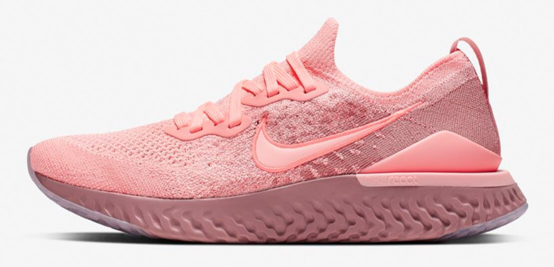 Zapatillas Rosa Fucsia de Nike para Mujer | Stylight