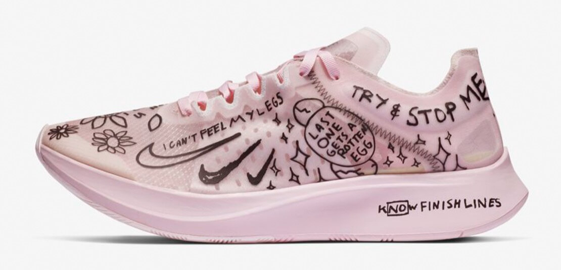 Nike Zoom Fly SP Fast Nathan Bell Nike Zoom Fly SP Fast Nathan Bell