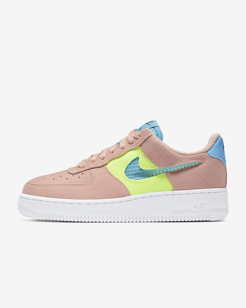 nike air force mujer colores