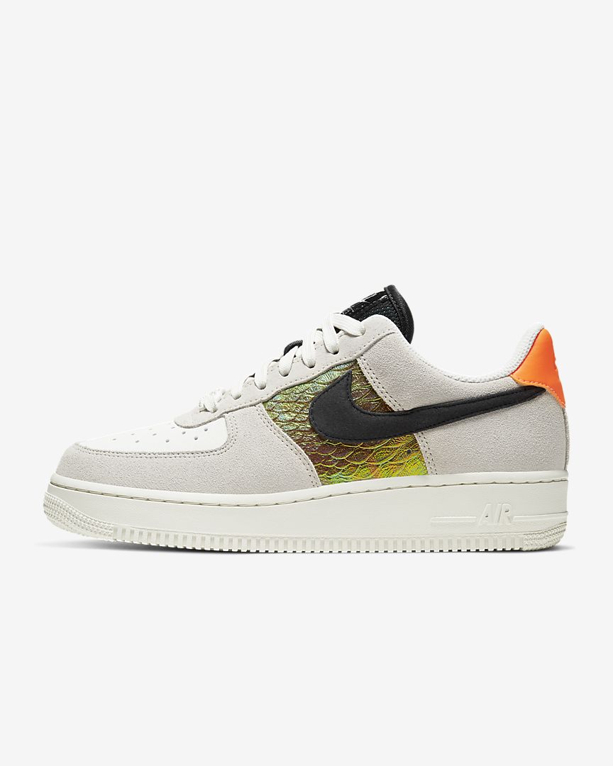 air force 1 de colores