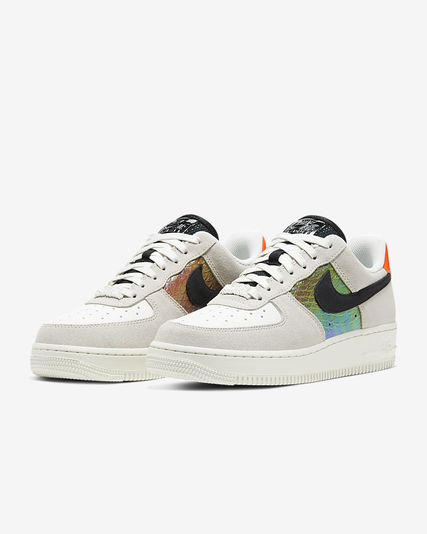 tenis air force one de colores