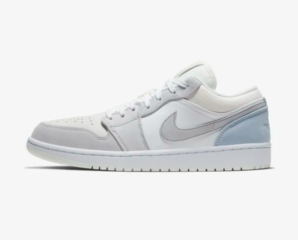 jordan 1 low blancos