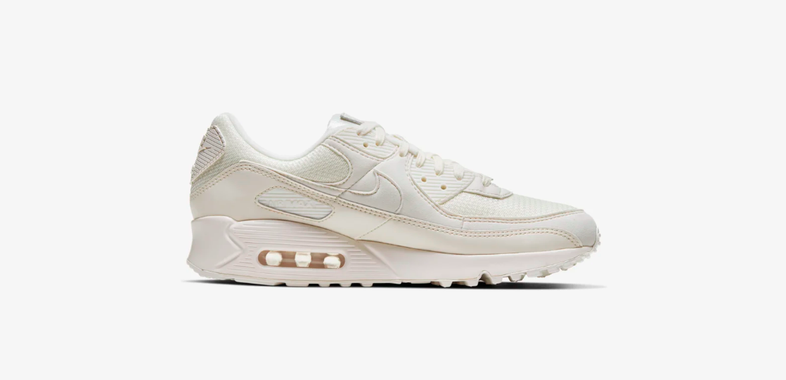 nike air max 90 blancas