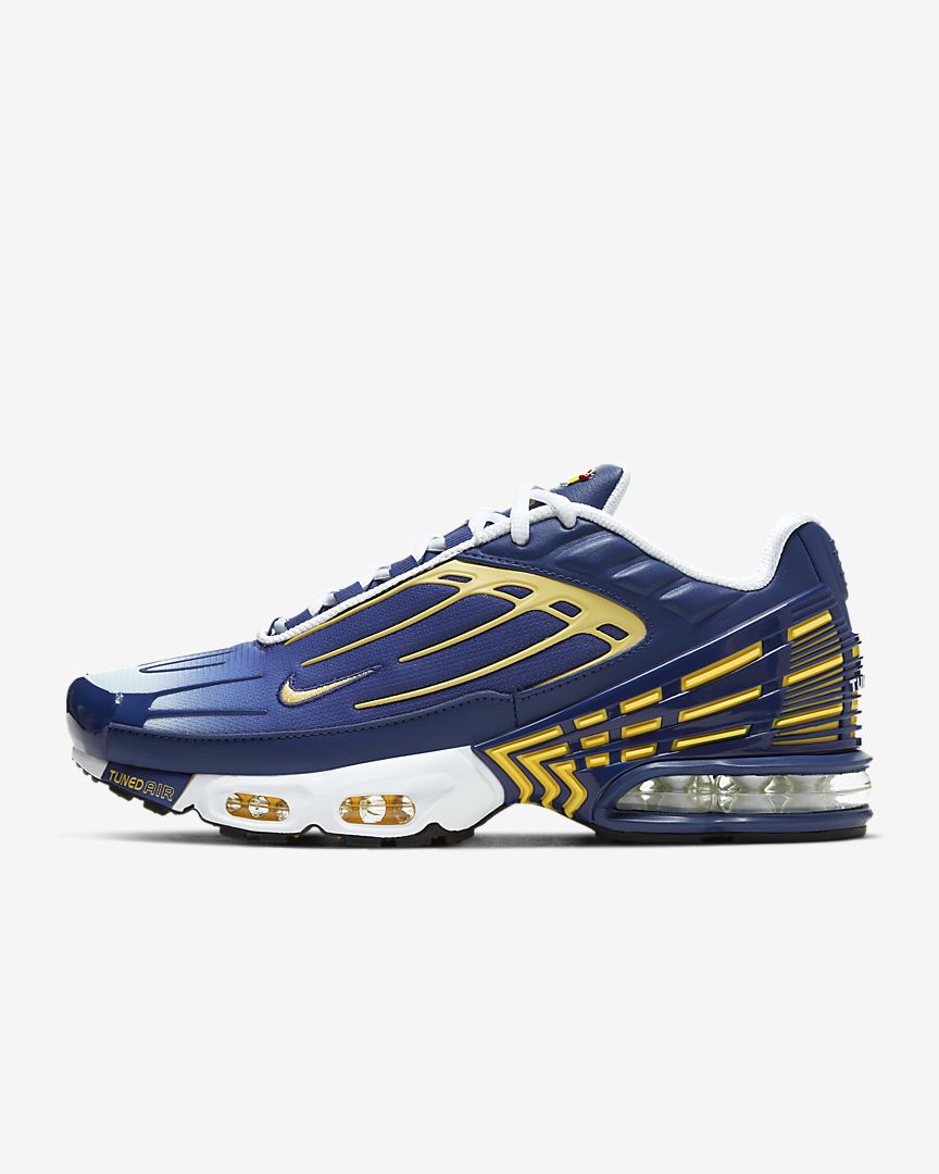 5 NIKE AIR MAX PLUS con COLORES AGRESIVOS y ELEGANTES ...