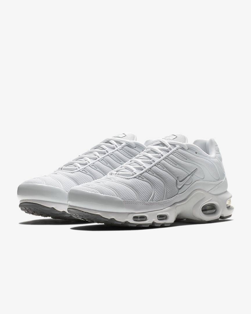 nike blancas hombre air max
