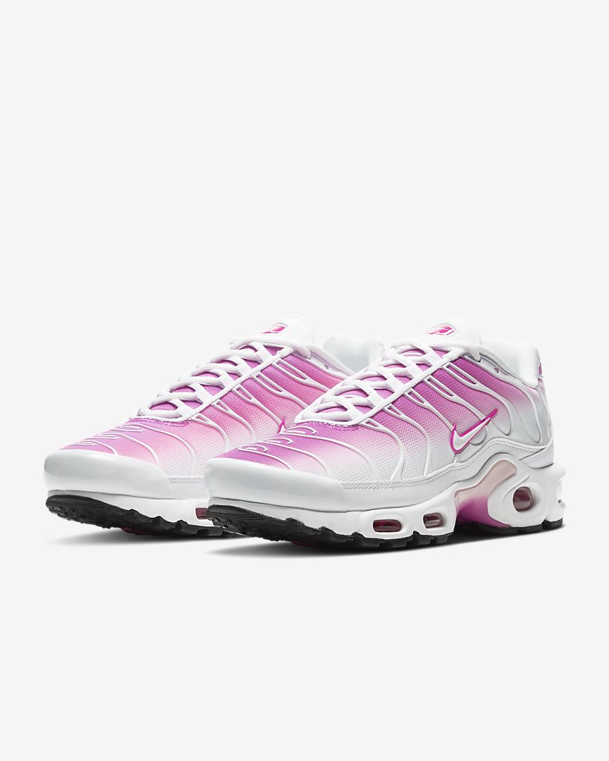 nike blancas con camara de aire