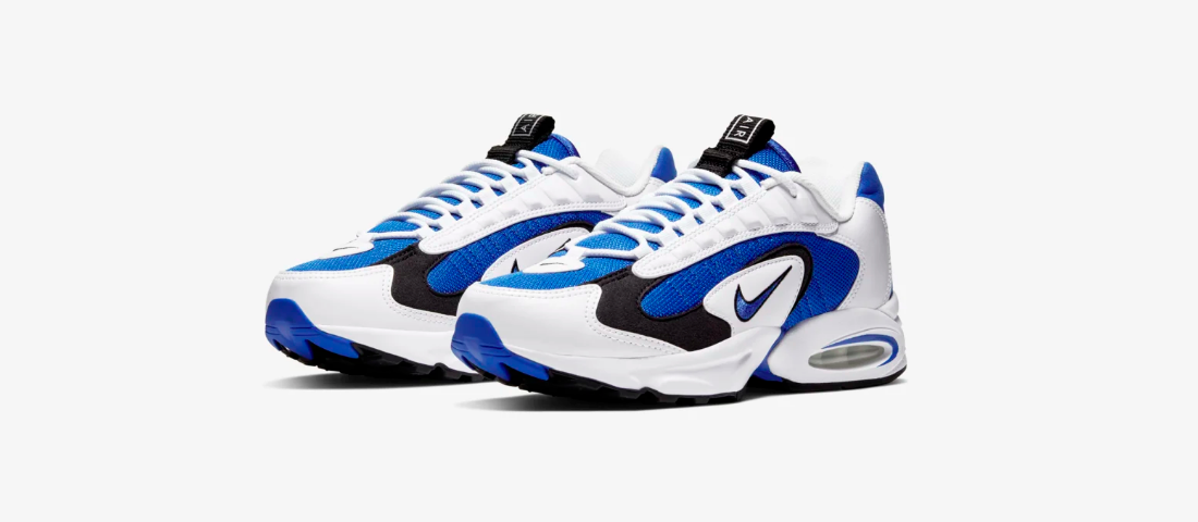 🥇NIKE recupera un CLÁSICO las AIR MAX TRIAX 96 zapatillasysneakers.com