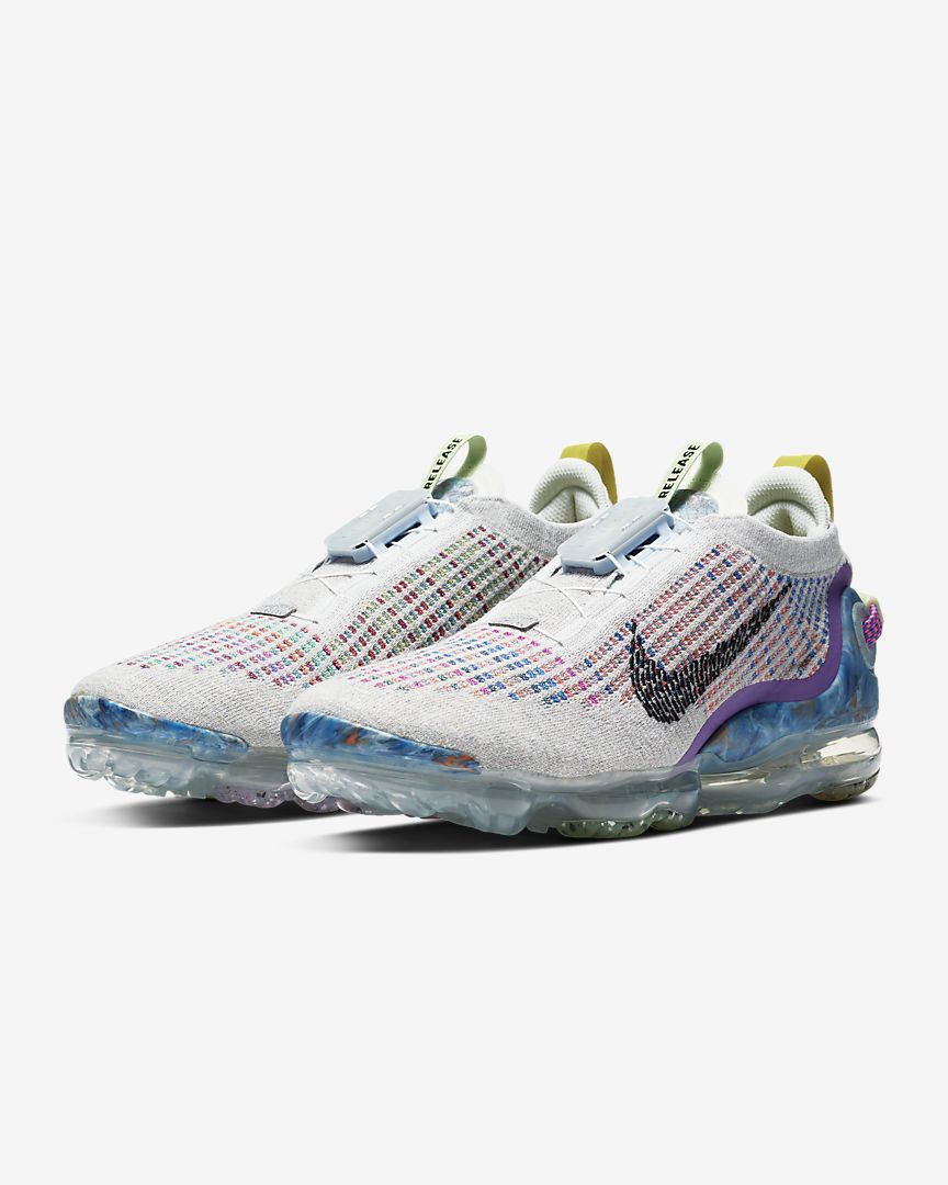 Nike presenta tenis hechas de “basura” para los Juegos Olímpicos