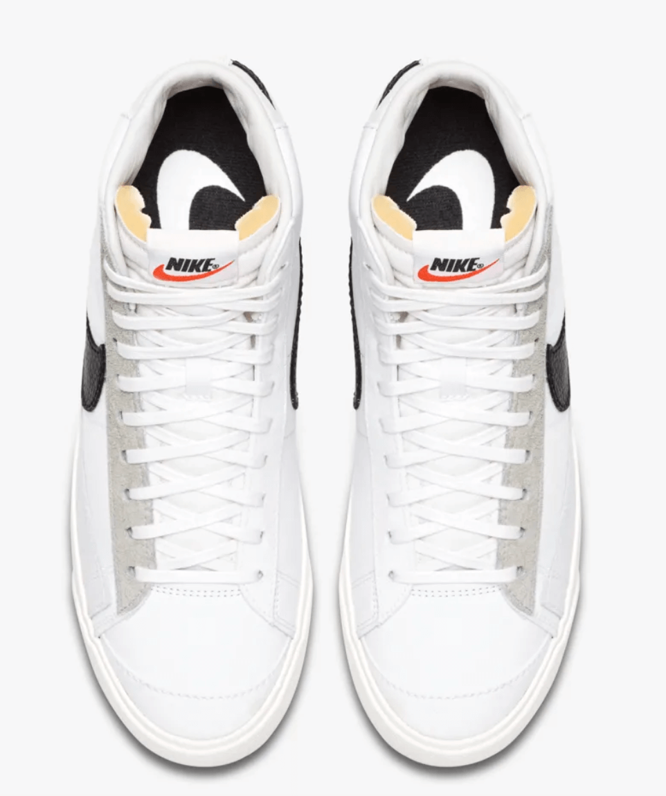 Nike Blaze Mid ’77 Slam Jam blancas Nike Blaze Mid ’77 Slam Jam blancas