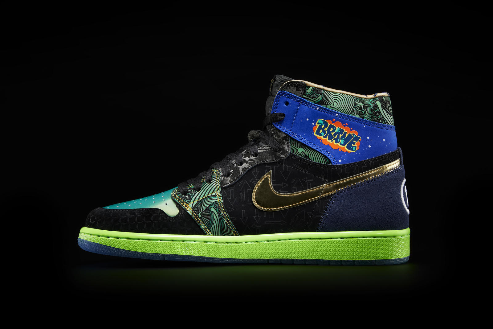 Nike Doernbecher freestyle what the Nike Doernbecher freestyle what the