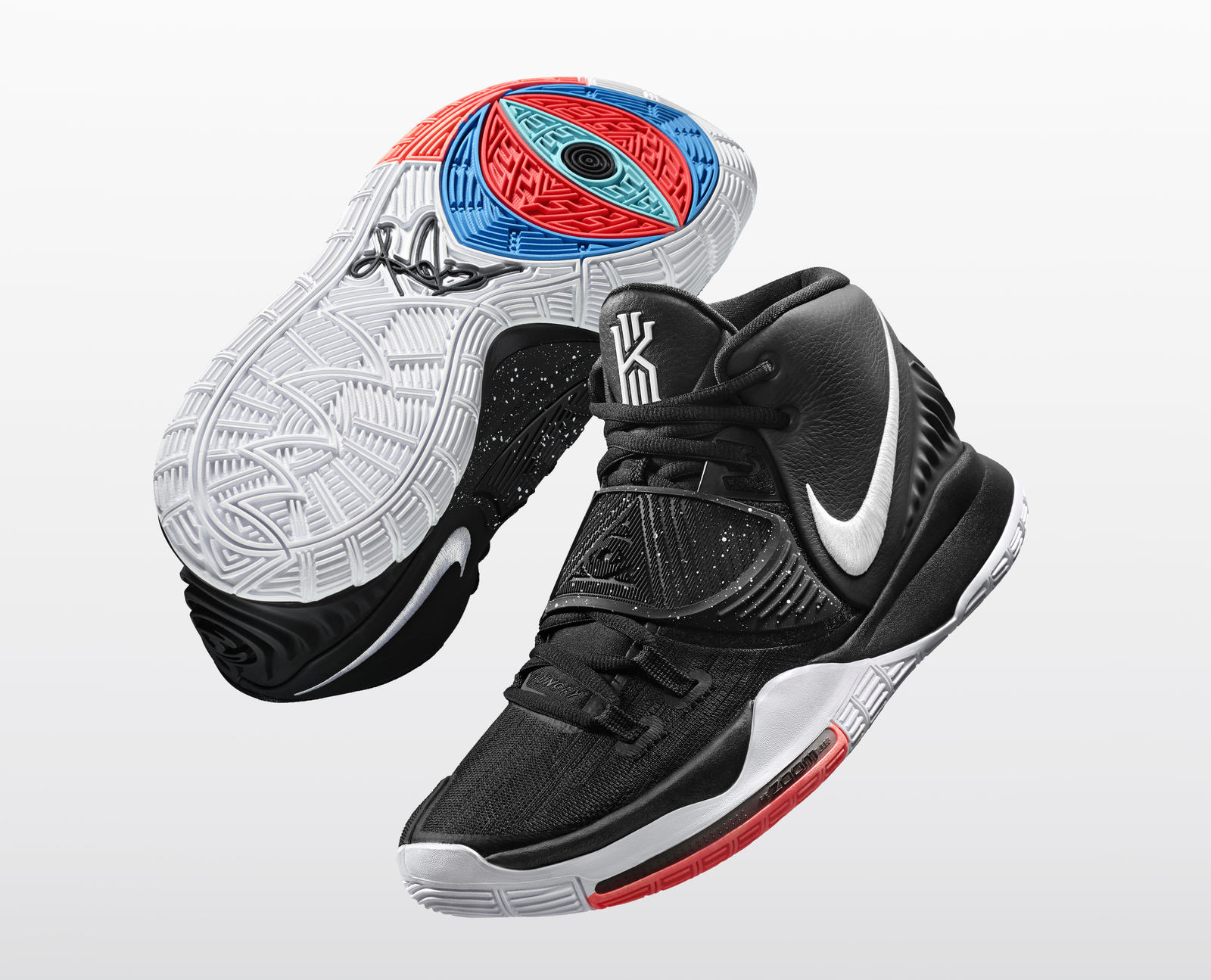 🥇NUEVAS Nike KYRIE 6 de KYRIE IRVING zapatillasysneakers.com