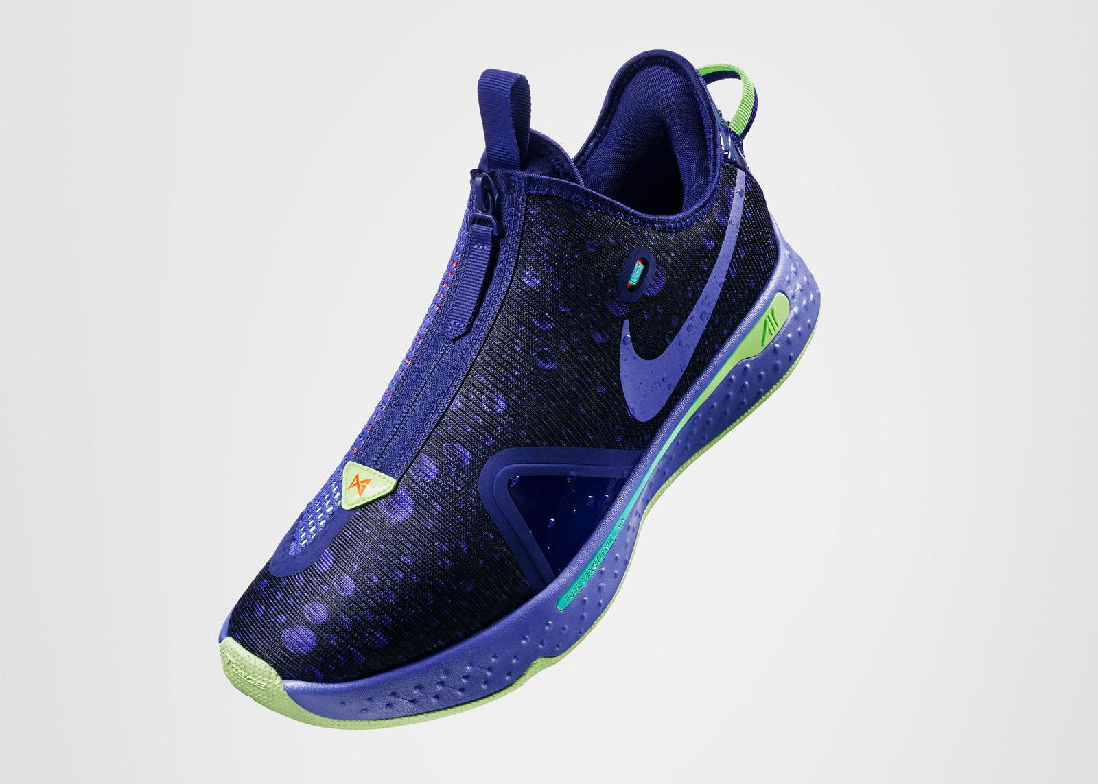 tenis nike paul george