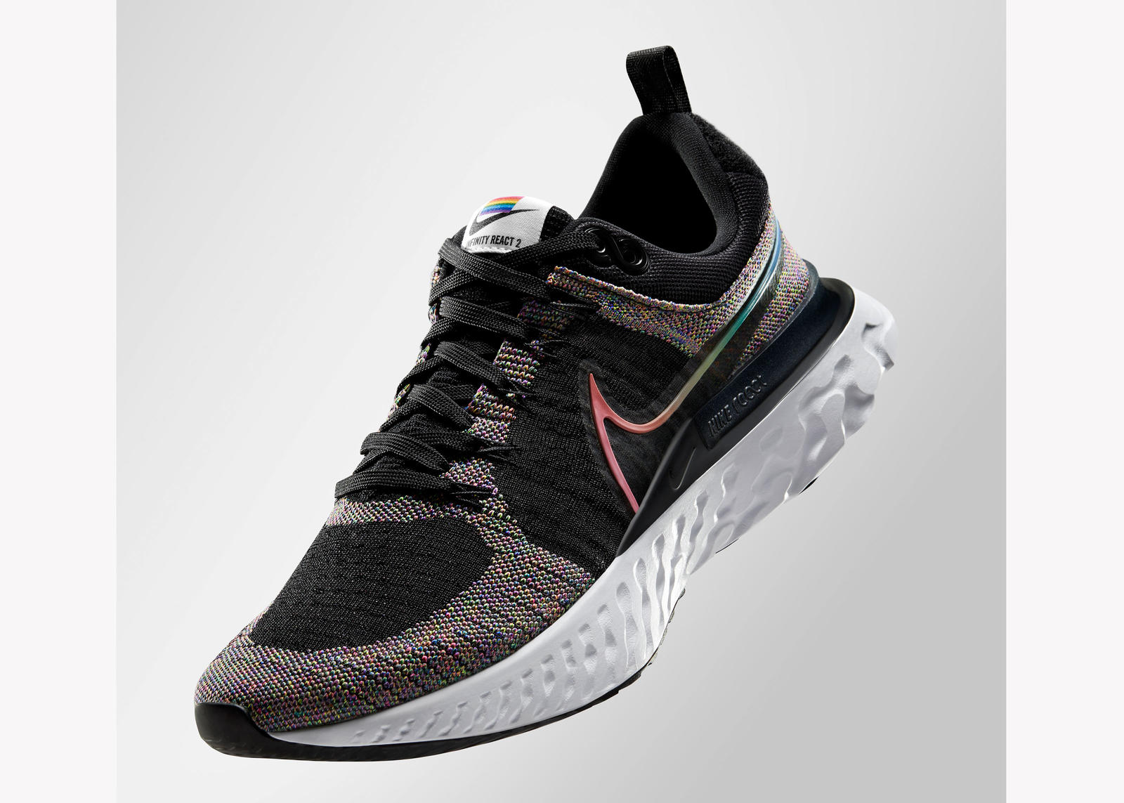 zapatillas Nike Be True 2021 LGBTQIA+ Blazer ’77 low, Air Max Pre Day, Infinity React Run 2 y All Out Utility Slide 2021 zapatillas Nike Be True 2021 LGBTQIA+ Blazer ’77 low, Air Max Pre Day, Infinity React Run 2 y All Out Utility Slide 2021