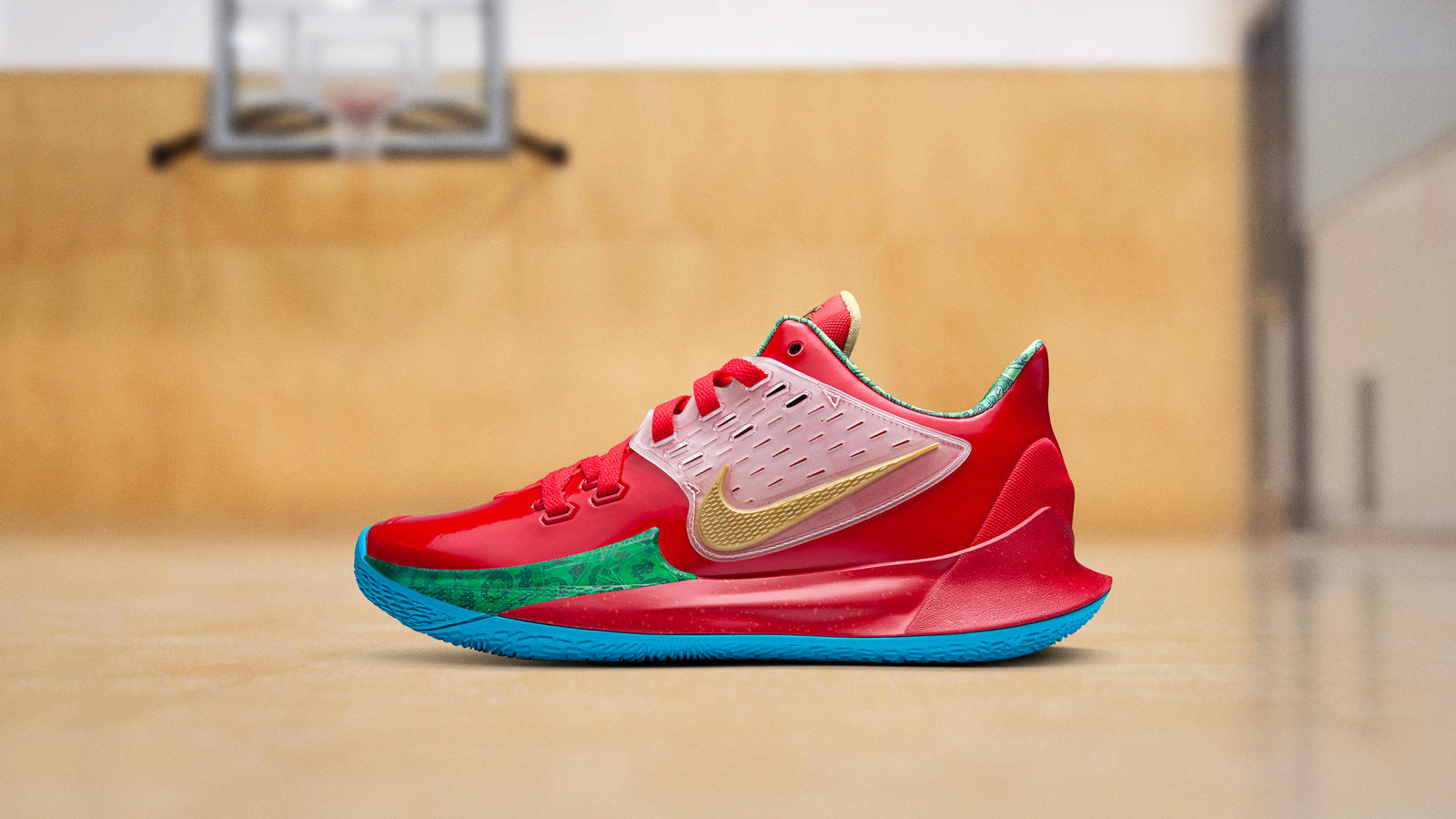 🥇Colección Nike Bob Esponja y Kyrie Irving 2019 | zapatillasysneakers.com