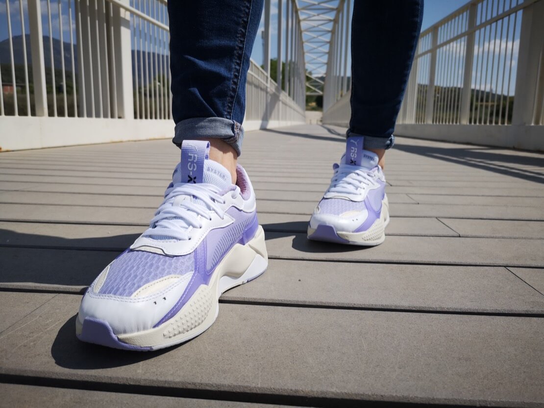 puma rs x tech mujer