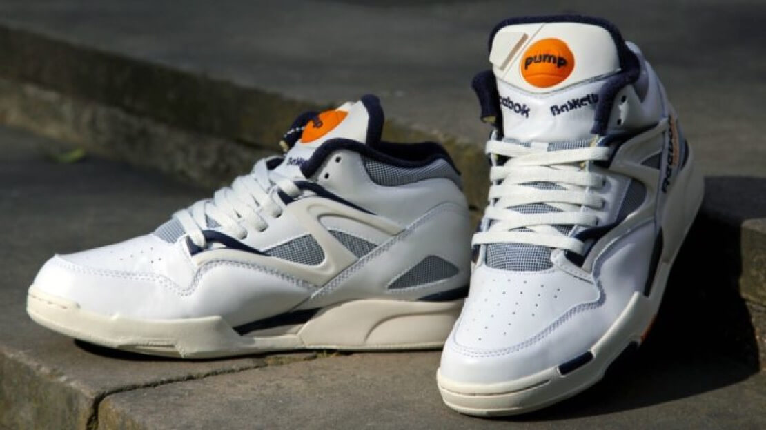 reebok pump años 80