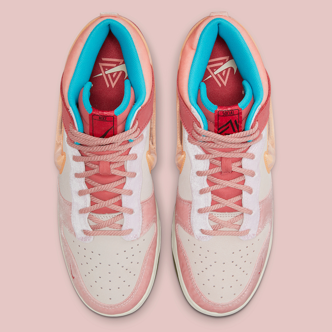 Social Status x Nike Dunk Mid Social Status x Nike Dunk Mid