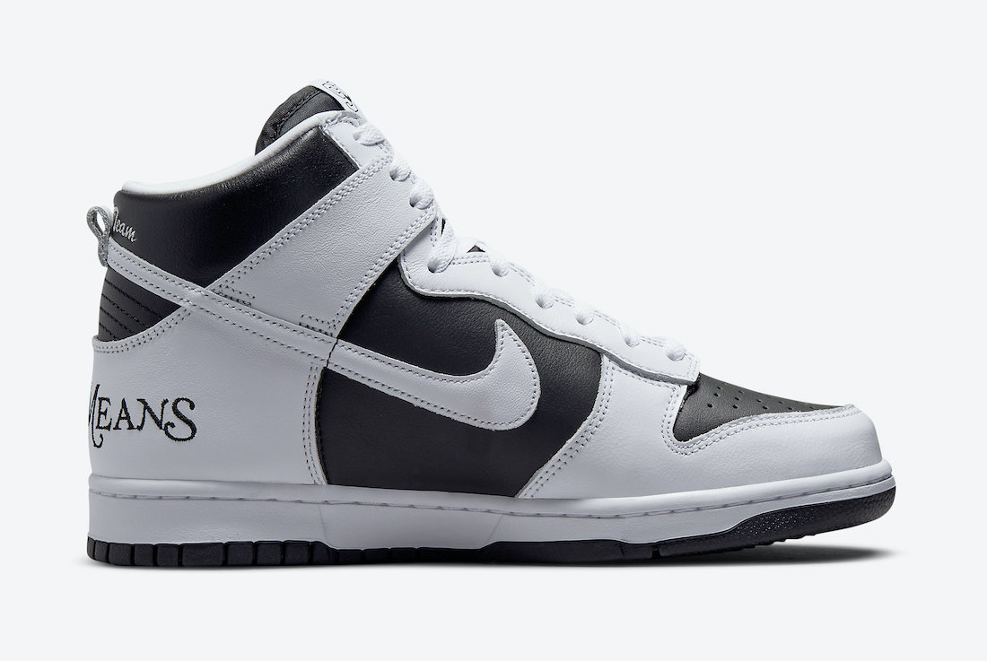 Supreme x Nike SB Dunk High “By Any Means” Supreme x Nike SB Dunk High “By Any Means”