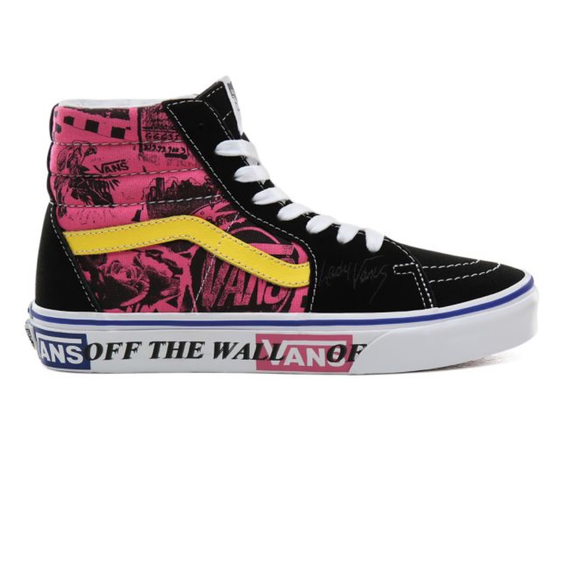 zapatillas vans a buen precio