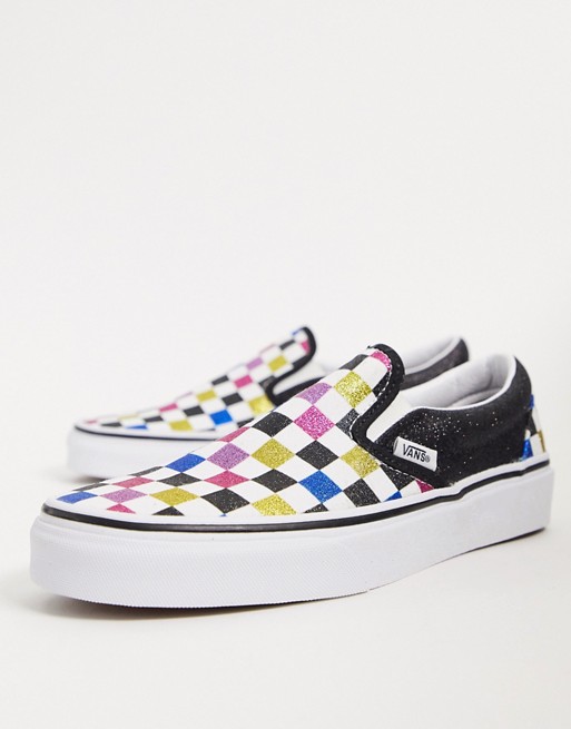 vans de cuadros de colores - Compra Online con Ofertas OFF67%