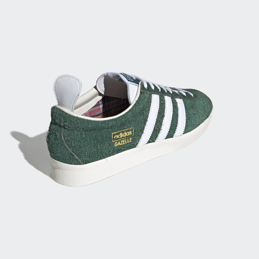 adidas gazelle verdes mujer