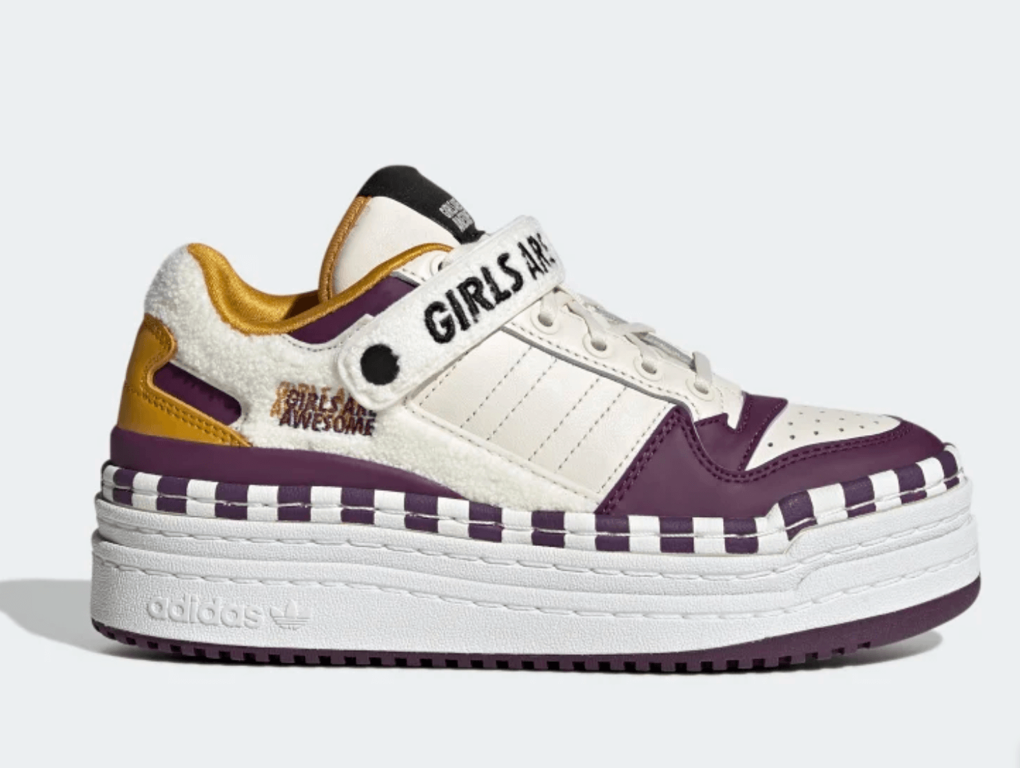 Adidas Triple Platforum LO ‘GIRLS ARE AWESOME’ Adidas Triple Platforum LO ‘GIRLS ARE AWESOME’