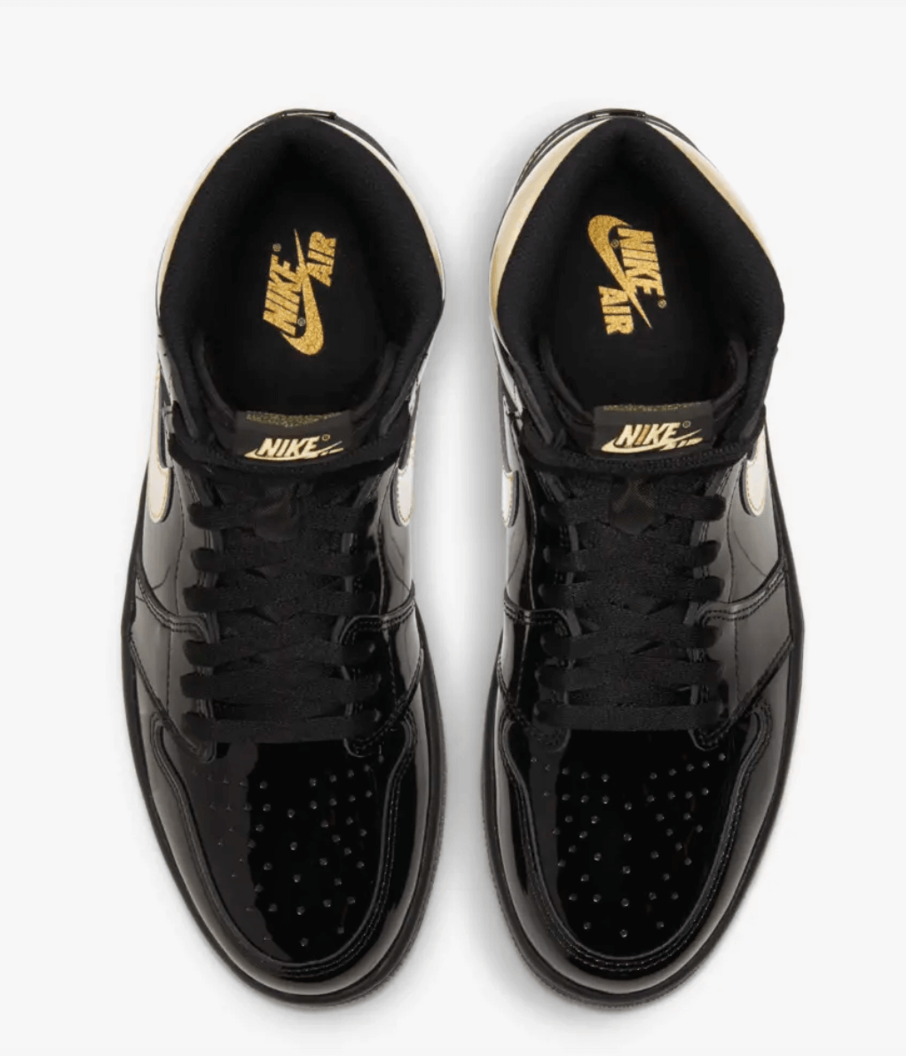zapatillas Air Jordan 1 Metallic Gold 2020 zapatillas Air Jordan 1 Metallic Gold 2020