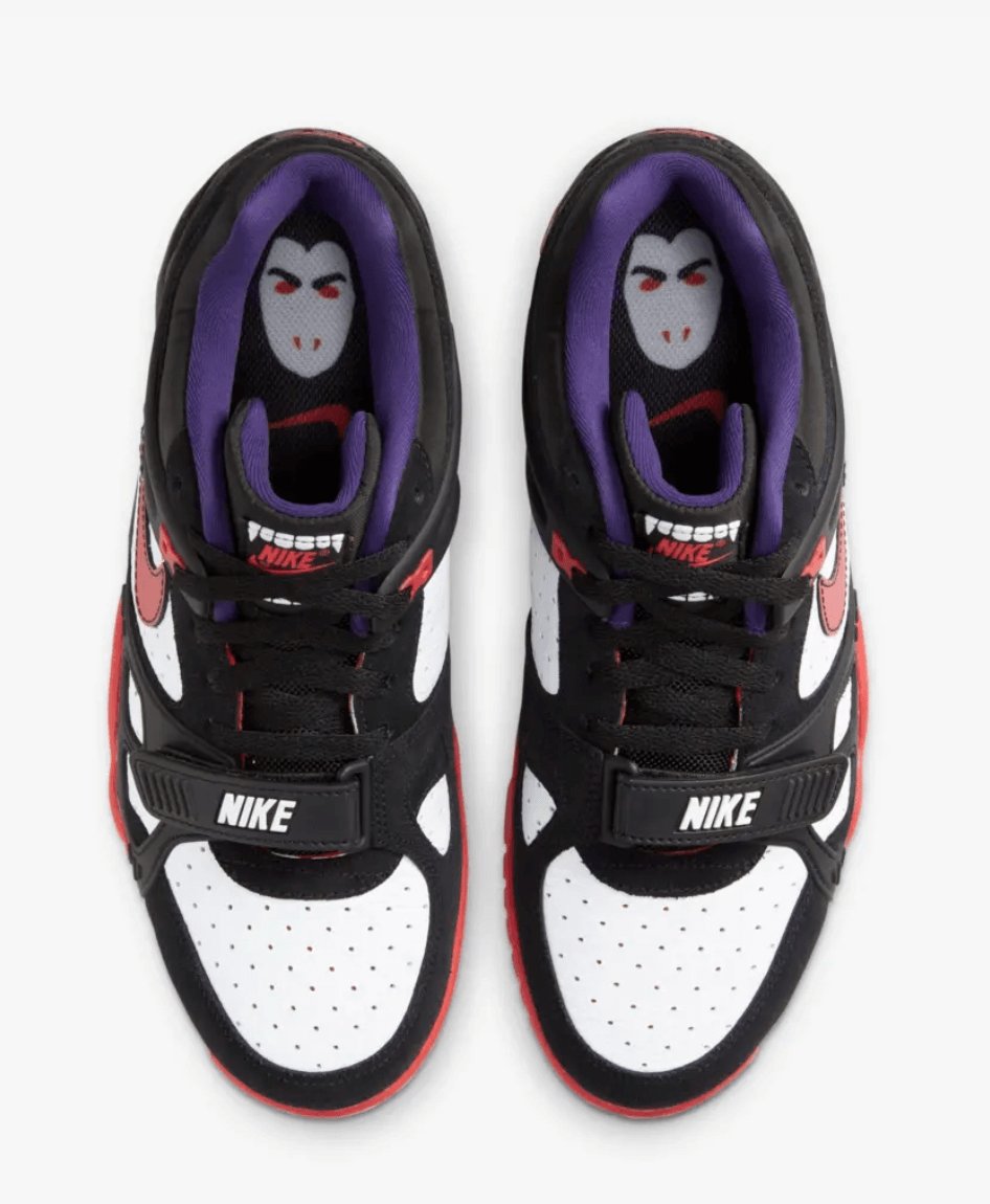 Nike Air Max Trainer 3 Orchid 2020 Halloween Nike Air Max Trainer 3 Orchid 2020 Halloween