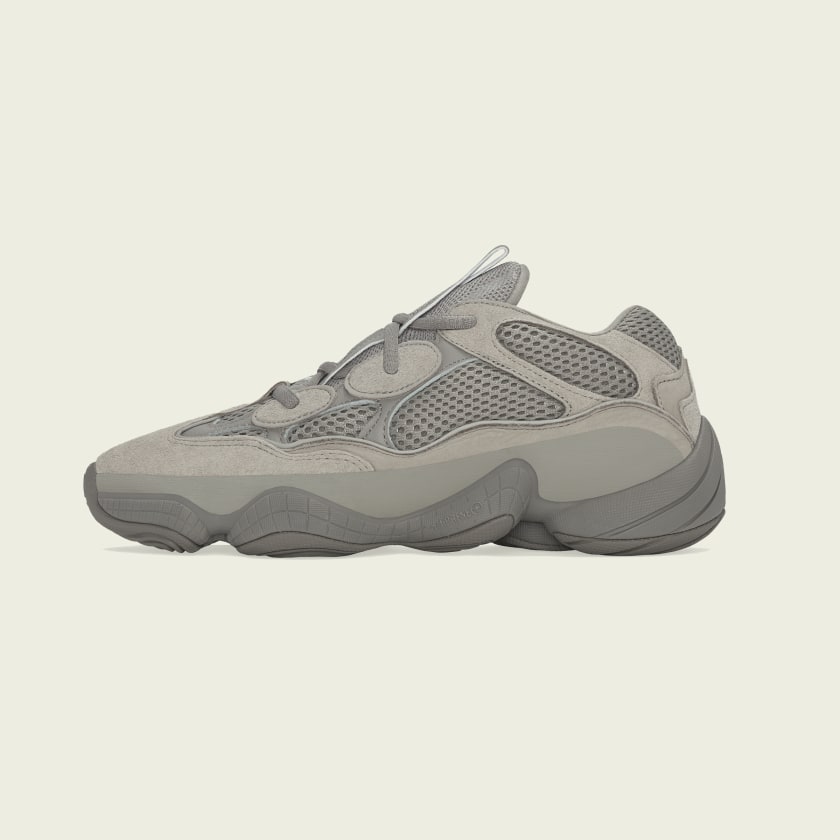 adidas Yeezy 500 “Ash Grey”