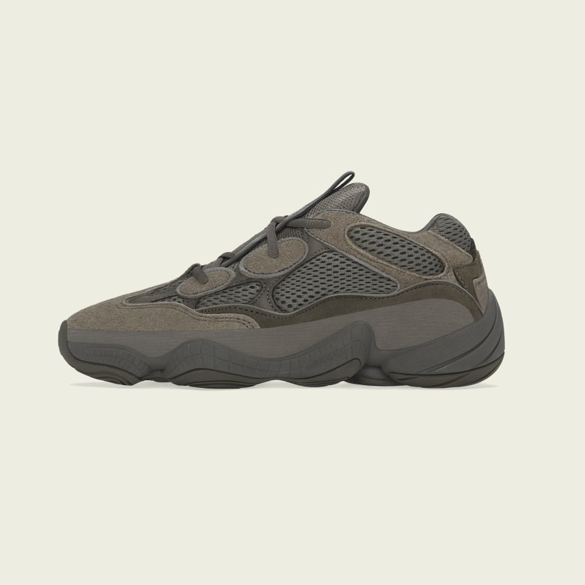 YEEZY 500 CLAY BROWN YEEZY 500 CLAY BROWN
