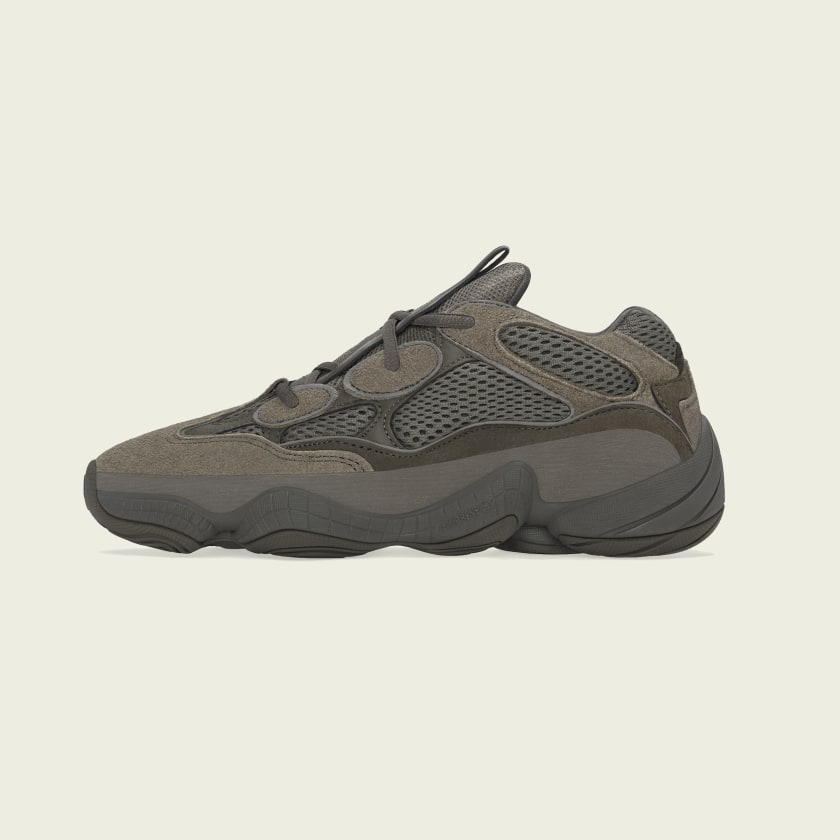 YEEZY 500 CLAY BROWN