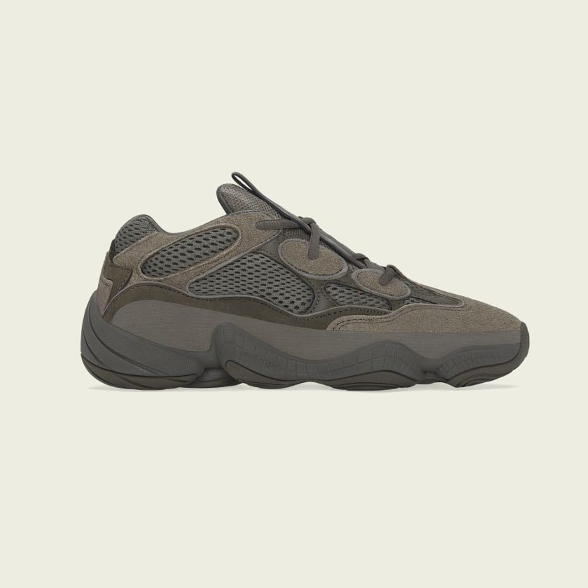 YEEZY 500 CLAY BROWN