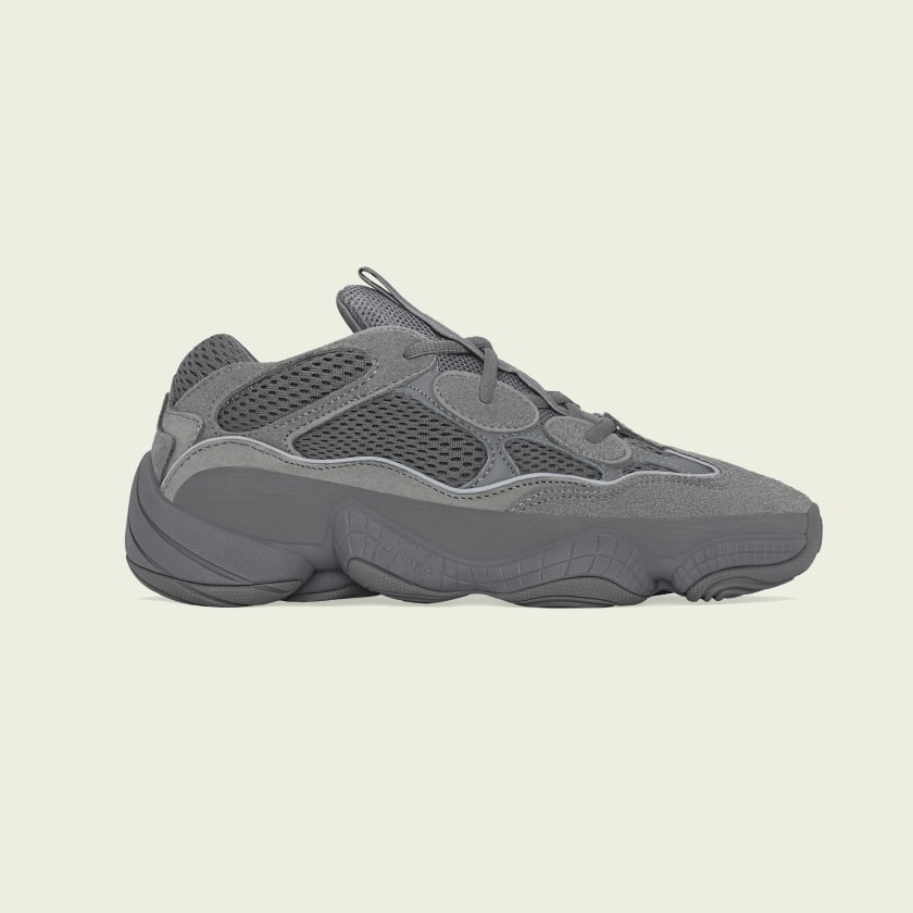 adidas Yeezy 500 'Granite'