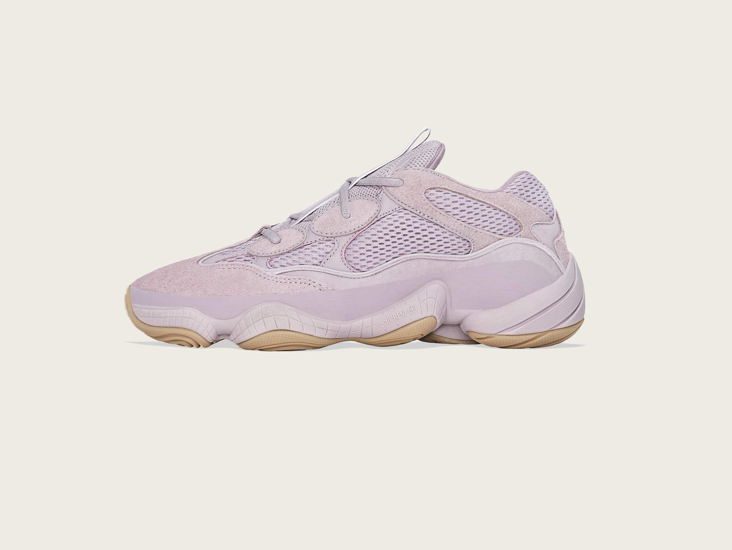 Yeezy 500 ‘Soft Vision’ Pink