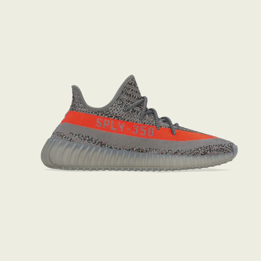 YEEZY BOOST 350 V2 ADULTS BELUGA RF