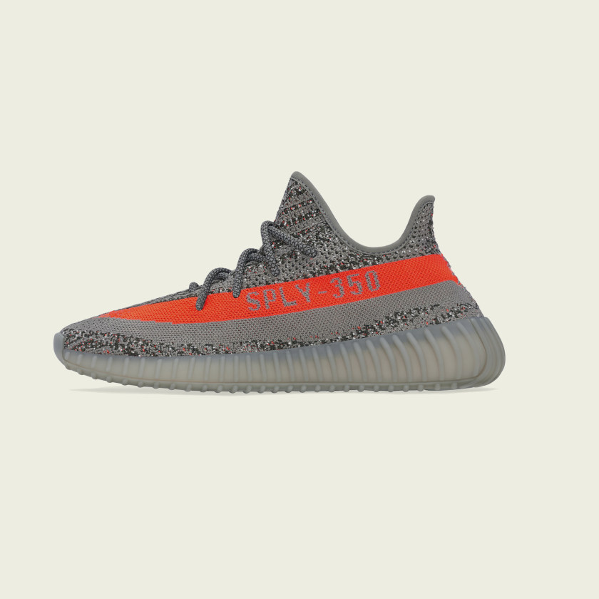 YEEZY BOOST 350 V2 ADULTS BELUGA RF