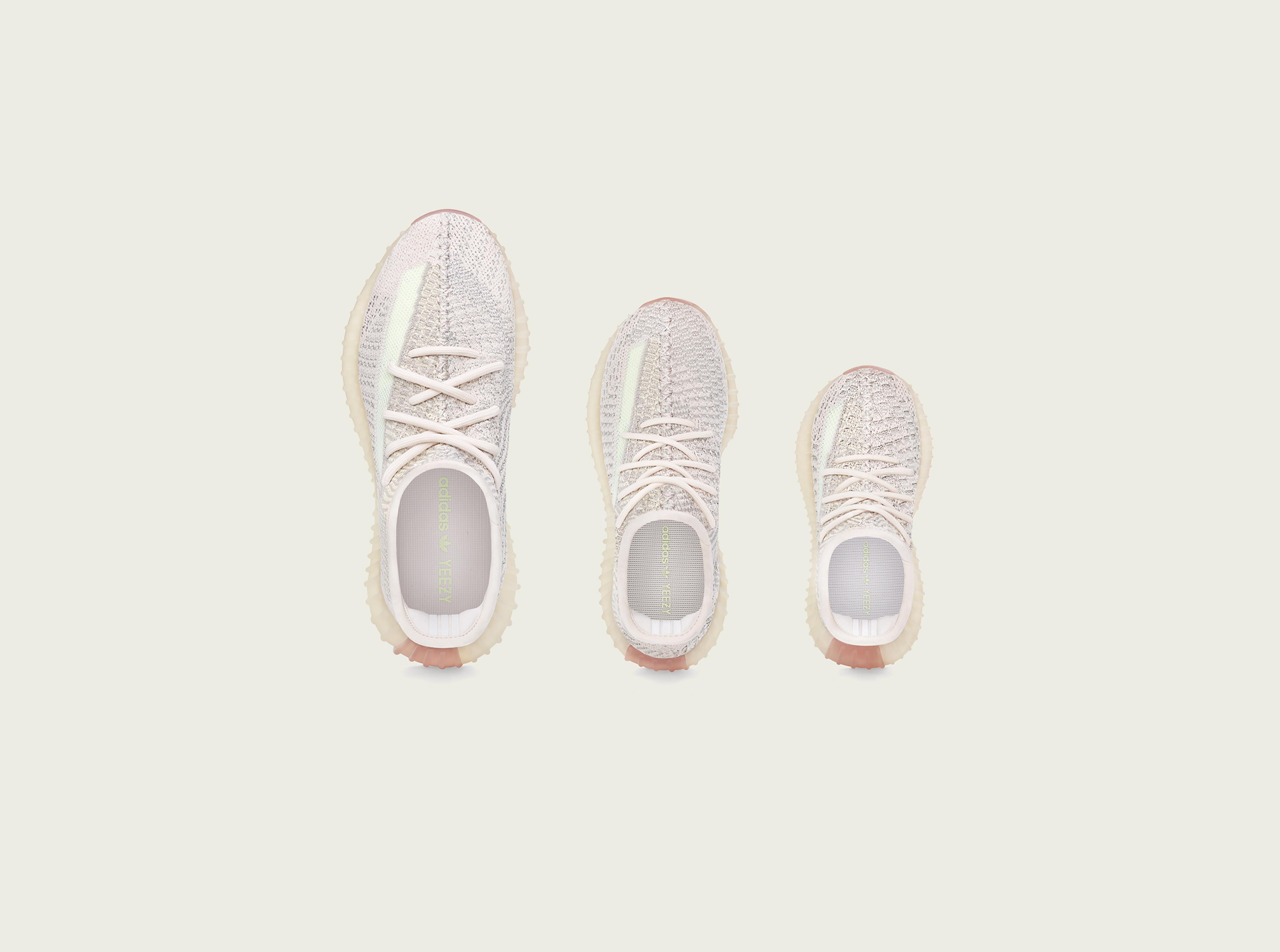 Yeezy Boost 350 V2 Citrin Yeezy Boost 350 V2 Citrin