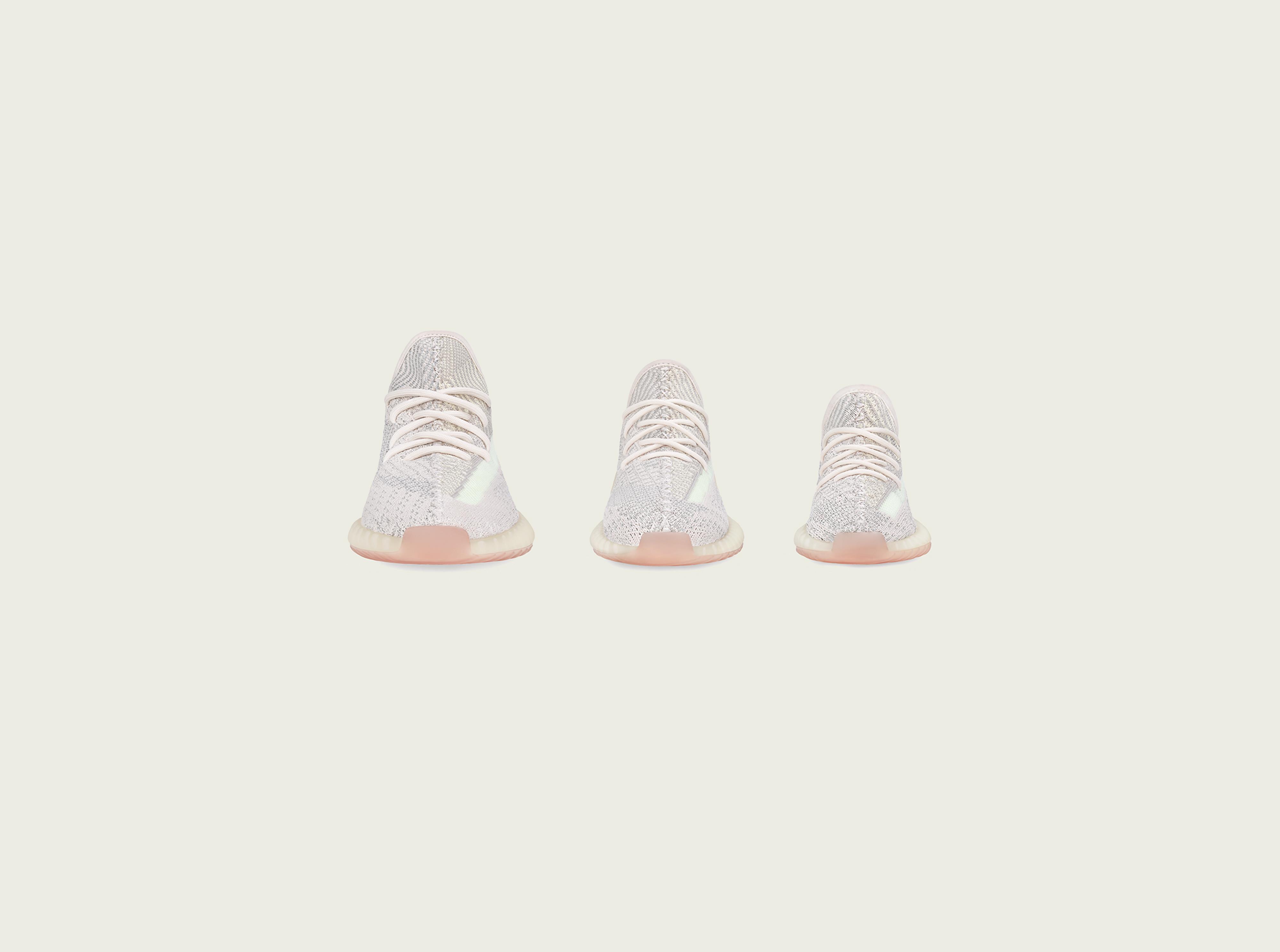 Yeezy Boost 350 V2 Citrin Yeezy Boost 350 V2 Citrin