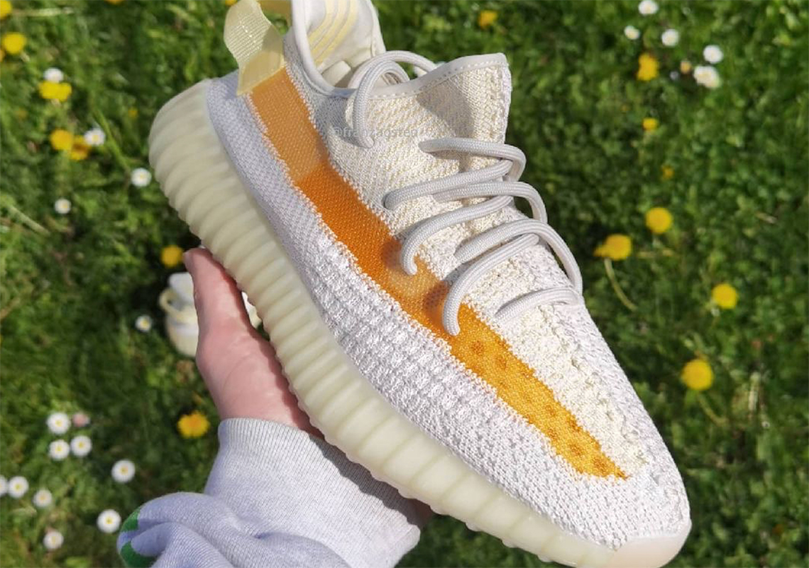 Yeezy Boost 350 v2 “Light”