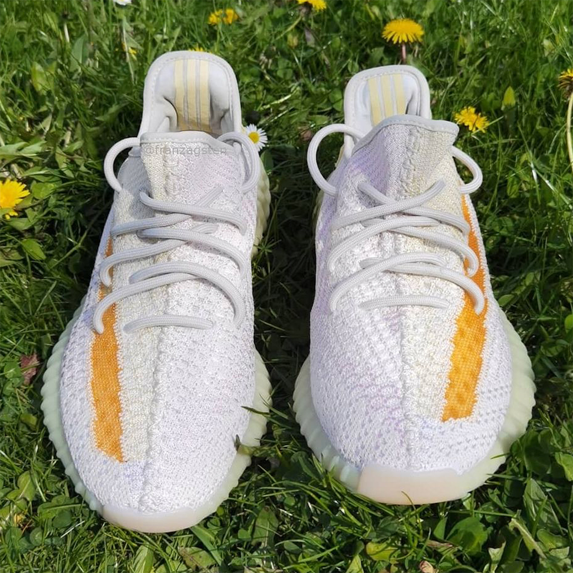 Yeezy Boost 350 v2 “Light”