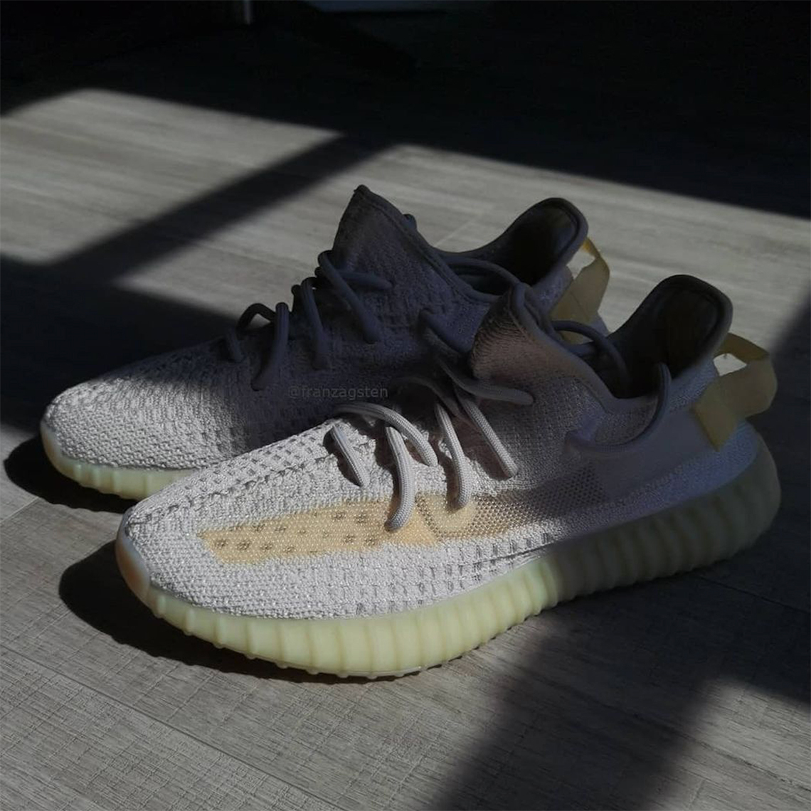 Yeezy Boost 350 v2 “Light”