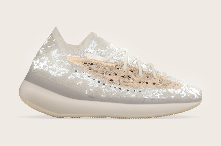 Yeezy Boost 380 “Pepper” Reflective Yeezy Boost 380 “Pepper” Reflective