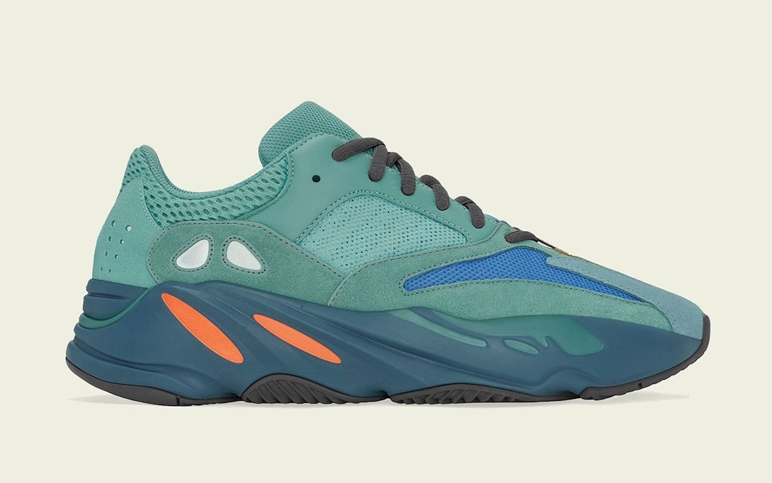 Yeezy Boost 700 “Faded Azure”