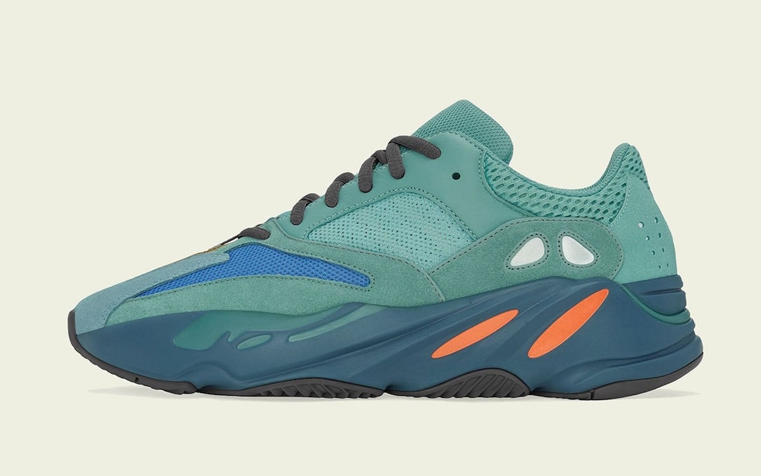 Yeezy Boost 700 “Faded Azure”