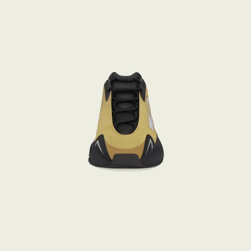 UNAS YEEZY DORADAS PARA ESTE OTO O zapatillasysneakers